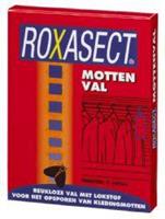 Roxasect Roxasect Mottenval - 3 Stuks
