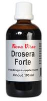 novavitae Nova Vitae Drosera Forte (Zonnedauw) (100ml)