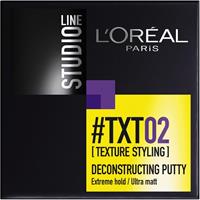 L'Oréal Paris Studio Line TXT 02 Deconstructing Putty