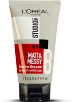 L'Oréal Paris Studio Line Matt & Messy Fibre Paste