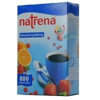 Natrena Tabletten Navulling 800st