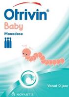 Otrivin Baby Monodose