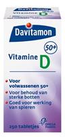 Davitamon Vitamine D 50+ Tabletten