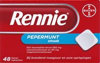 Rennie Kauwtabletten