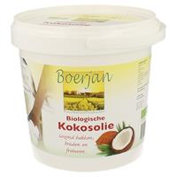 Boerjan Kokosolie Bio 1000ML