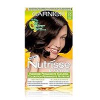 Garnier Nutrisse Creme Permanente Kleuring 010 Noir