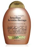 OGX Ever Straightening+ Brazilian Keratin Smooth Conditioner 385ml