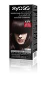 Syoss Professional Performance Haarverf - 1-3 Black Purple