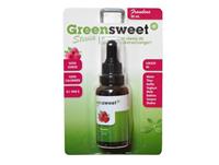 Greensweet Vloeibaar framboos 30ml