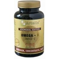 Artelle Omega 3 Intelli-Q Softgel 100 st *