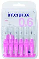 Interprox Ragers Premium Nano 0.6mm Roze