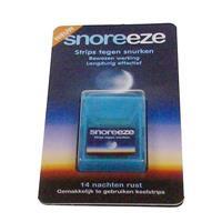 Snoreeze Keelstrips | 14 stuks