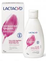 Lactacyd Wasemulsie Gevoelige Huid 200ml