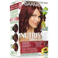 Garnier Nutrisse ultra color 5.62 levendig rood 1 stuk