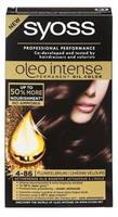 Syoss Oleo Intense 4-86 Choco Bruin