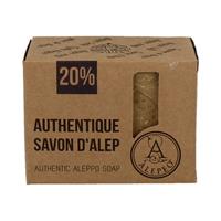 Aleppo Zeep 20% Laurierolie