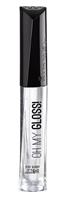 Rimmel London Oh My Gloss! Shiny Lip Gloss - 800 Crystal Clear