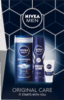 Nivea Geschenkverpakking Original Care 2016 (1st)