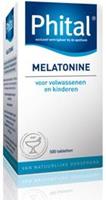 Phital Melatonine Tabletten