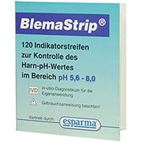 Holisan Blemastrip Ph Strips