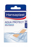 Hansaplast Aqua Protect 20 strips
