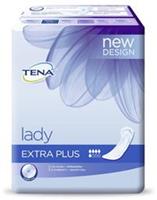 Inkontinenz-Einlagen Tena Lady Extra Plus (16 Stück)