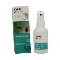 Care Plus Natural Anti-Insect Spray 60ml