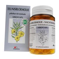 Arkocaps Teunisbloemolie Capsules 45st