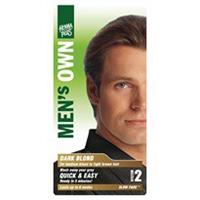 Hennaplus Men's Own Haarkleuring Dark Blond