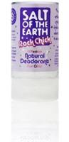 Salt of the Earth Vegan Ongepafumeerde Deodorant Stick - Rock Chick