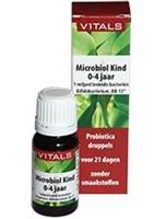Vitals Microbiol Kind 0-4 Jaar Druppels