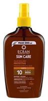 ECRAN SUNNIQUE oil spray SPF10 200 ml