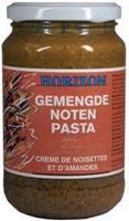 Horizon Gemengde Notenpasta Met Zeezout 350gr