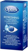 Optrex Fresh Eyes Oogdruppels 10ml