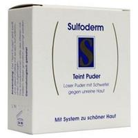 Ecos Vertriebs Sulfoderm S Teint Puder 20 Gramm