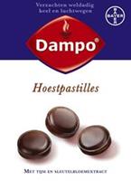 Dampo Hoestpastilles Thijm-Sleutelbloem