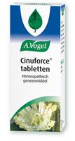 A.Vogel Cinuforce Tabletten 80st