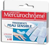 Mercurochrome Sensitive