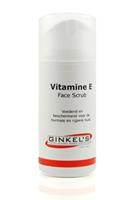 Ginkel's Vitamine E Face-scrub