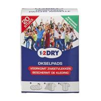 1-2DRY Okselpads Medium Donker