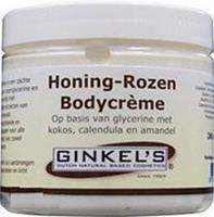 Ginkel's Bodycreme Honing Rozen 200ml