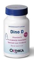 Orthica Dino D Kauwtabletten