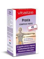 Vitalize Prosta Complex Forte Tabletten 45st