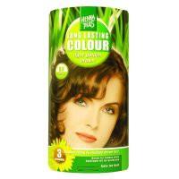 Hennaplus Long Lasting Light Golden Brown 5,3