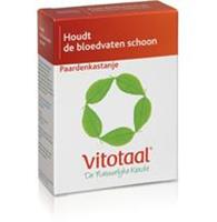 Vitotaal Paardenkastanje