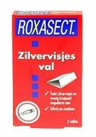 Roxasect Zilvervisjesval