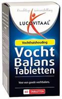 Lucovitaal Vochtbalans Tabletten