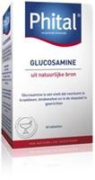 Phital Glucosamine Tabletten 60st
