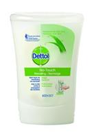 Dettol Healthy No-Touch Navulling Aloe Vera