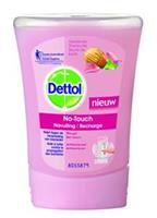 Dettol No-Touch Handzeep Voedende Sheabutter, 250 ml